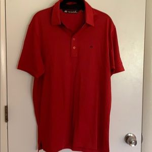 Men’s golf polo